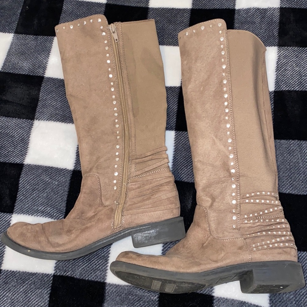Justice Boots